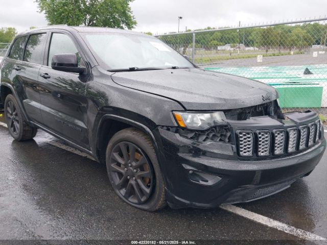 2018 JEEP GRAND CHEROKEE 1C4RJEAG1JC430441