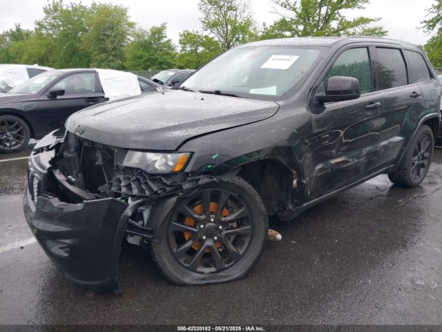 2018 JEEP GRAND CHEROKEE 1C4RJEAG1JC430441 Photo 1