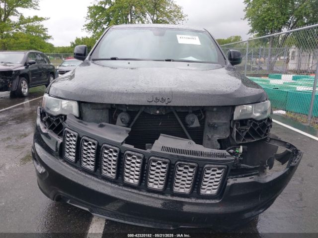 2018 JEEP GRAND CHEROKEE 1C4RJEAG1JC430441 Photo 5