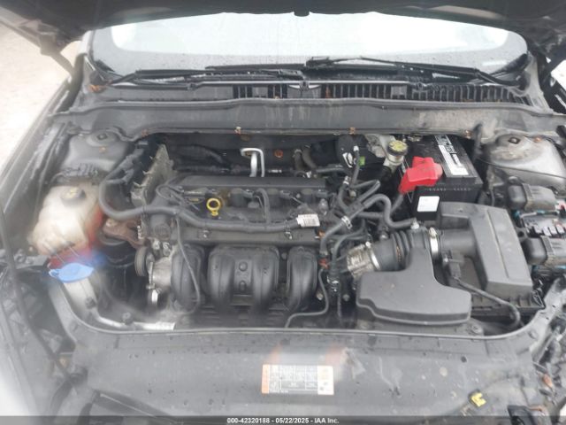 1FA6P0G71F5129553 Ford FUSION S