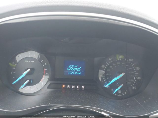1FA6P0G71F5129553 Ford FUSION S