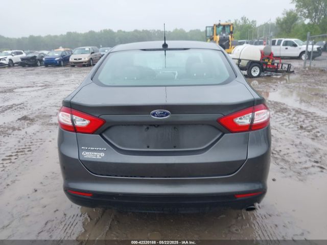 1FA6P0G71F5129553 Ford FUSION S