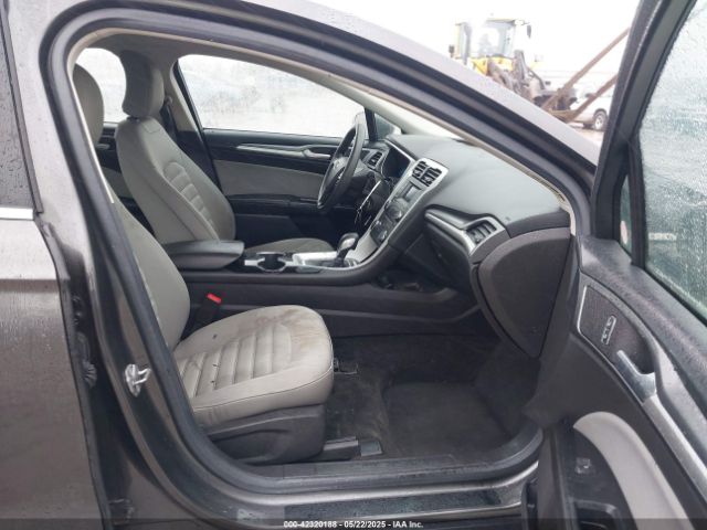1FA6P0G71F5129553 Ford FUSION S