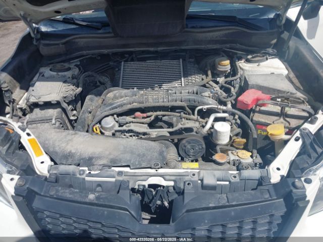 2016 SUBARU FORESTER JF2SJGXC5GH456474 Photo 9
