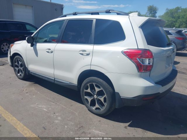 2016 SUBARU FORESTER JF2SJGXC5GH456474 Photo 2
