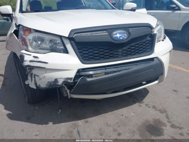 2016 SUBARU FORESTER JF2SJGXC5GH456474 Photo 5