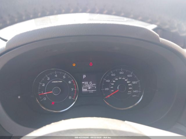 2016 SUBARU FORESTER JF2SJGXC5GH456474 Photo 6