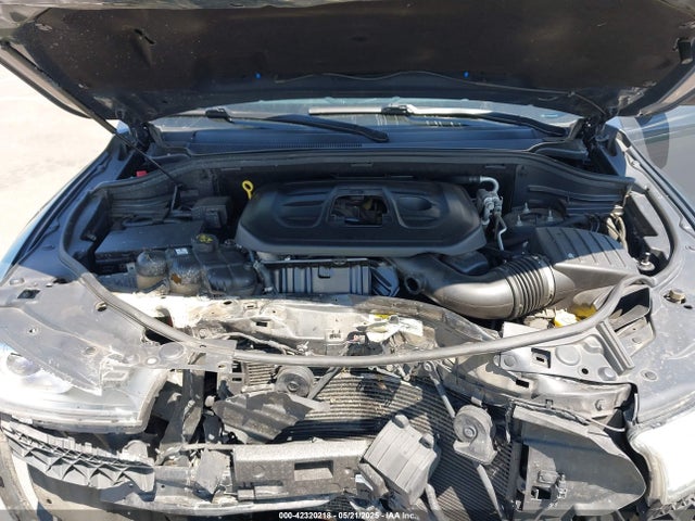 1C4RDJAG9JC111305 Dodge 2018