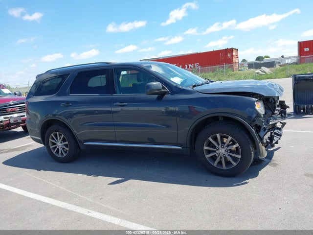 1C4RDJAG9JC111305 Dodge 2018