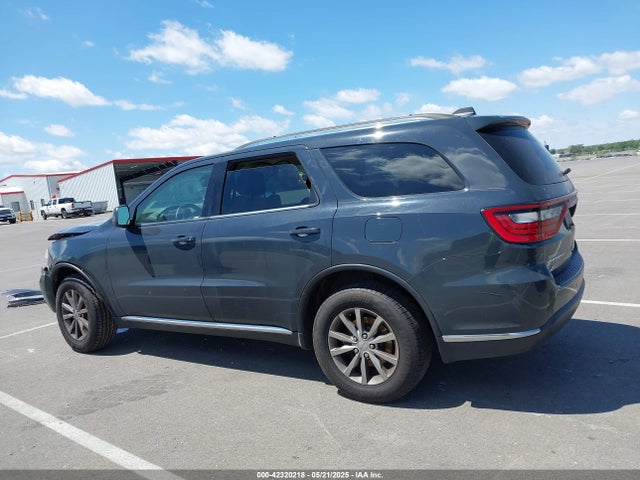 1C4RDJAG9JC111305 Dodge 2018