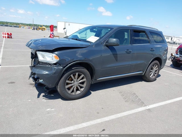 1C4RDJAG9JC111305 Dodge 2018