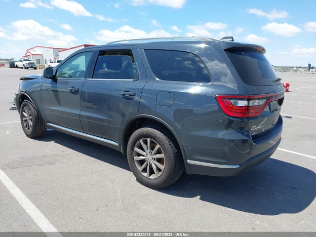 1C4RDJAG9JC111305 Dodge 2018