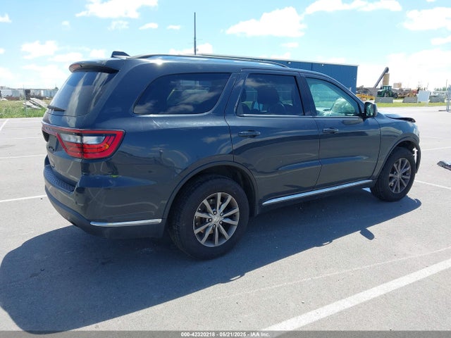 1C4RDJAG9JC111305 Dodge 2018