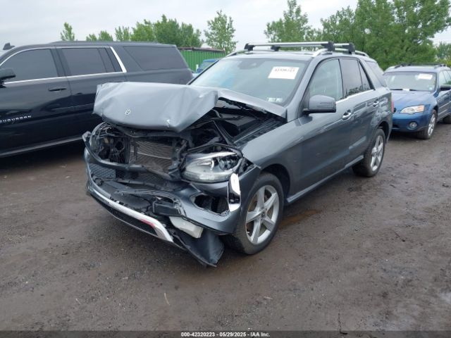 2018 MERCEDES-BENZ GLE 350 4JGDA5HB1JB022303 Photo 1