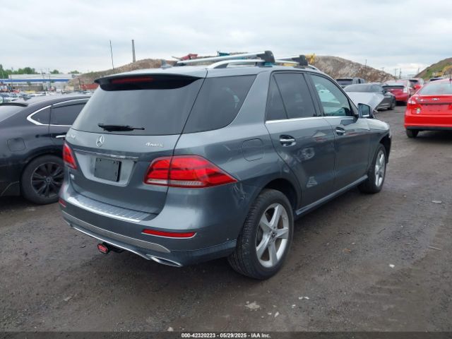 2018 MERCEDES-BENZ GLE 350 4JGDA5HB1JB022303 Photo 3