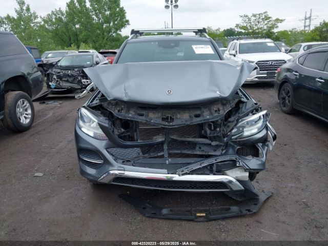 2018 MERCEDES-BENZ GLE 350 4JGDA5HB1JB022303 Photo 5