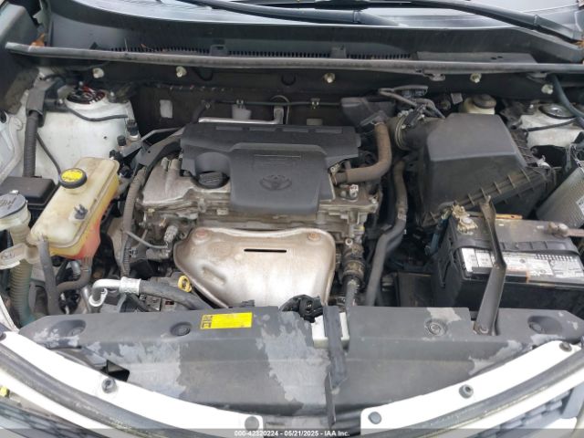 2T3DFREV5EW198005 Toyota Rav4 Limited