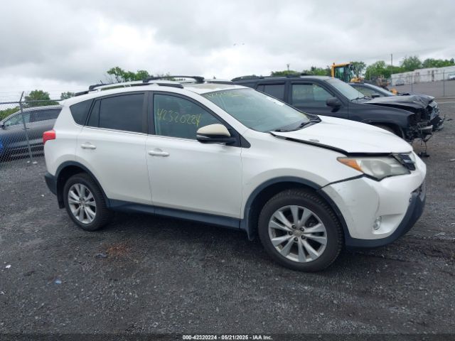 2T3DFREV5EW198005 Toyota Rav4 Limited