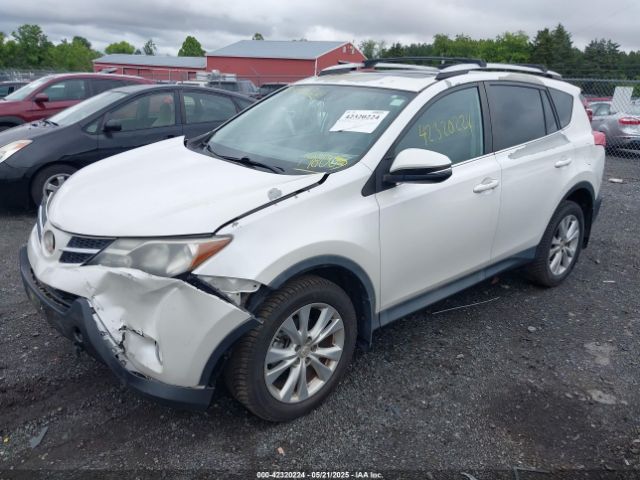 2T3DFREV5EW198005 Toyota Rav4 Limited