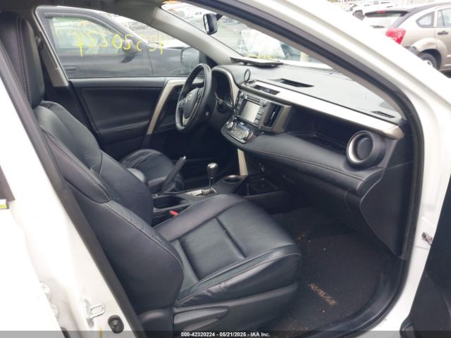 2T3DFREV5EW198005 Toyota Rav4 Limited