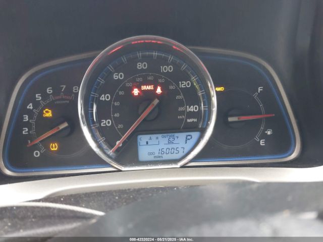 2T3DFREV5EW198005 Toyota Rav4 Limited