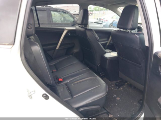 2T3DFREV5EW198005 Toyota Rav4 Limited