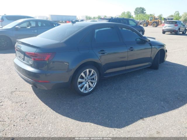 2018 AUDI A4 WAUDNAF48JA125341 Photo 3