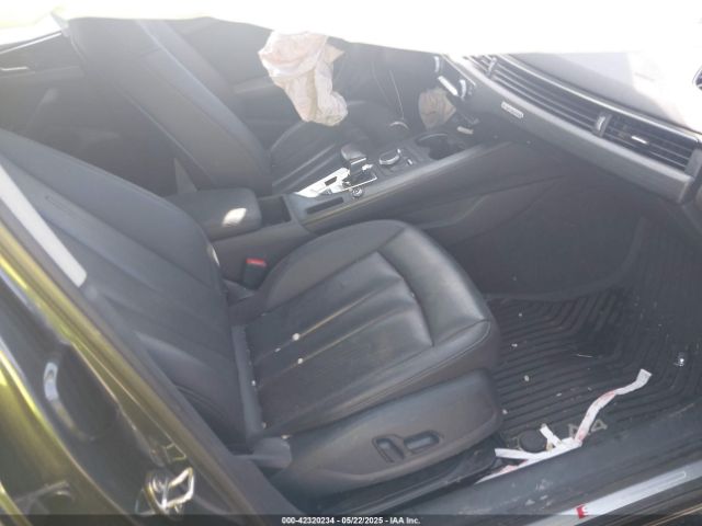 2018 AUDI A4 WAUDNAF48JA125341 Photo 4