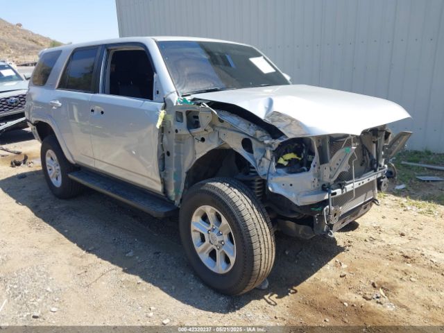 2023 TOYOTA 4RUNNER JTEMU5JR1P6089760