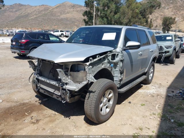 2023 TOYOTA 4RUNNER JTEMU5JR1P6089760 Photo 1