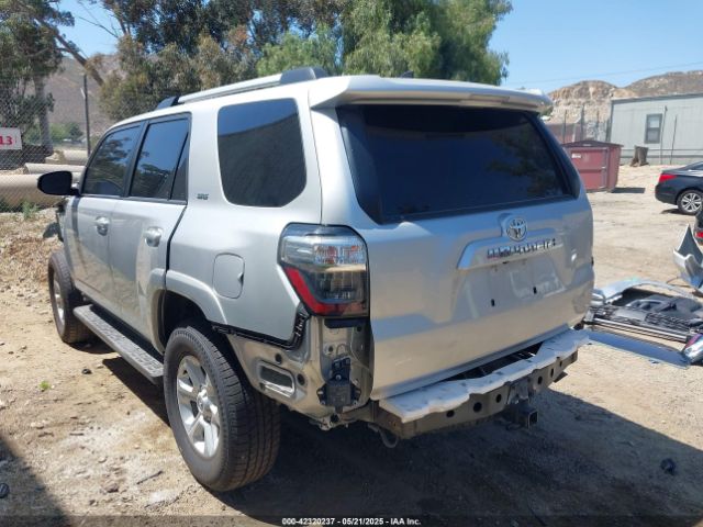 2023 TOYOTA 4RUNNER JTEMU5JR1P6089760 Photo 2