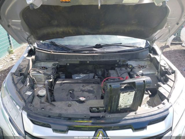 2021 MITSUBISHI OUTLANDER SPORT JA4ARUAU7MU017700 Photo 9
