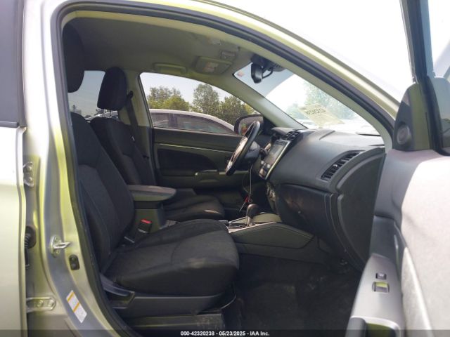 2021 MITSUBISHI OUTLANDER SPORT JA4ARUAU7MU017700 Photo 4