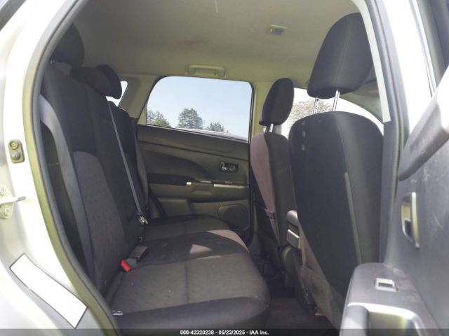 2021 MITSUBISHI OUTLANDER SPORT JA4ARUAU7MU017700 Photo 7