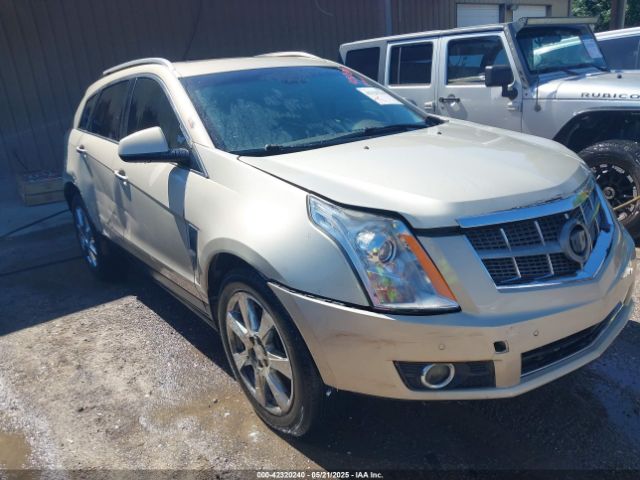 2011 CADILLAC SRX 3GYFNCEY6BS507874