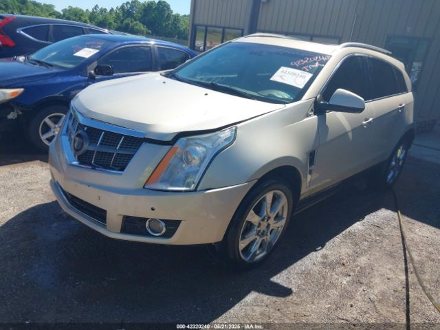 2011 CADILLAC SRX 3GYFNCEY6BS507874 Photo 1