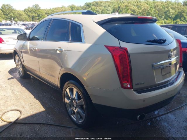 2011 CADILLAC SRX 3GYFNCEY6BS507874 Photo 2