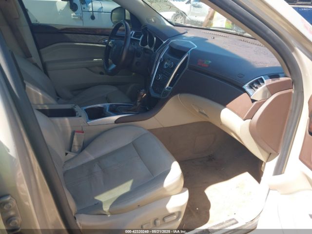 2011 CADILLAC SRX 3GYFNCEY6BS507874 Photo 4