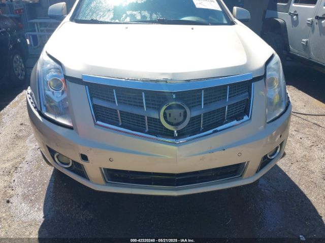 2011 CADILLAC SRX 3GYFNCEY6BS507874 Photo 5