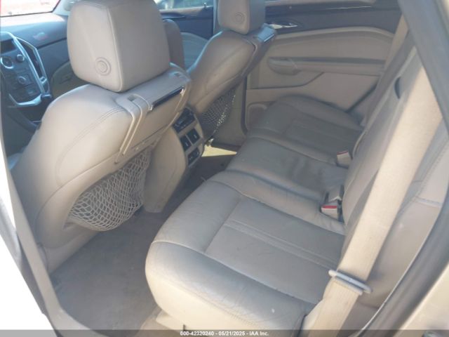 2011 CADILLAC SRX 3GYFNCEY6BS507874 Photo 7