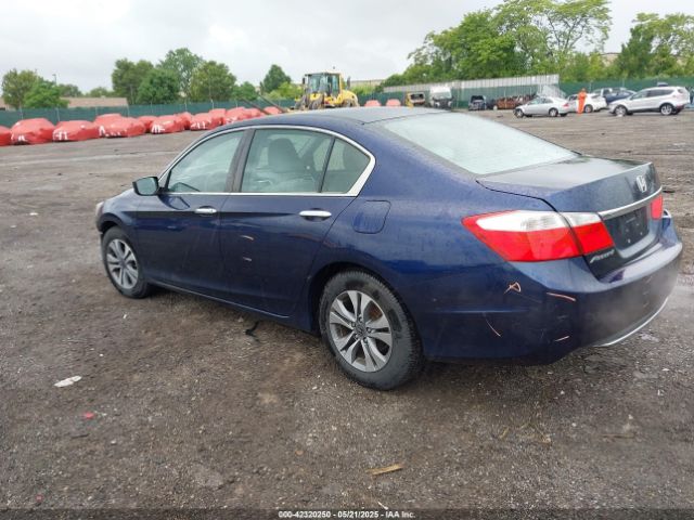 1HGCR2F38FA232415 Honda ACCORD LX