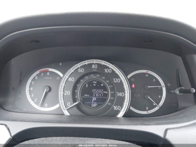 1HGCR2F38FA232415 Honda ACCORD LX
