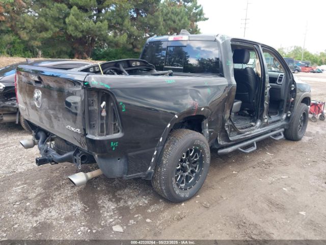 2020 RAM 1500 1C6SRFJT2LN109584 Photo 3