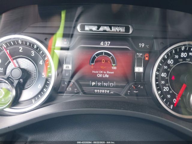 2020 RAM 1500 1C6SRFJT2LN109584 Photo 6