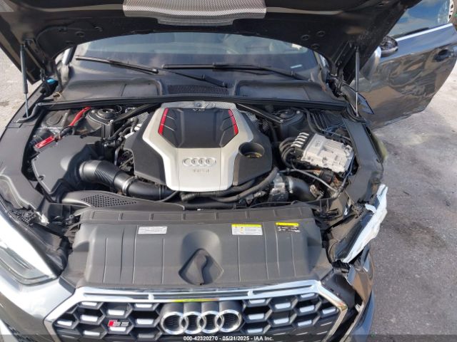 WAUY4GF56LN002231 Audi S5