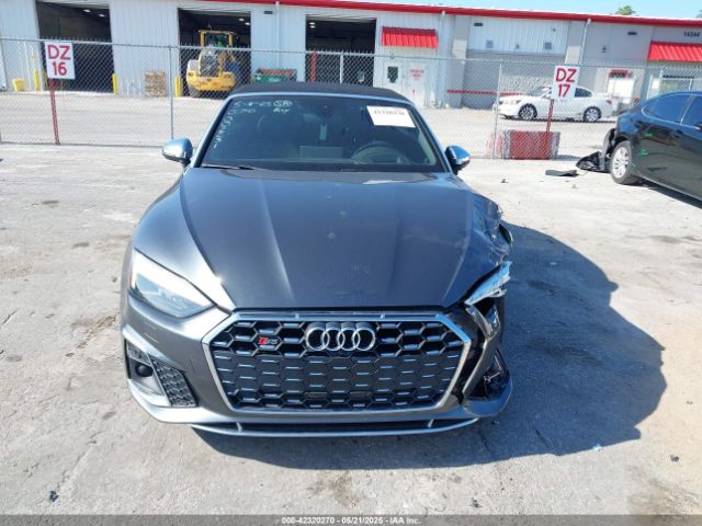 WAUY4GF56LN002231 Audi S5