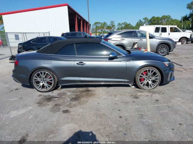 WAUY4GF56LN002231 Audi S5