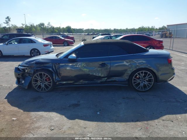 WAUY4GF56LN002231 Audi S5