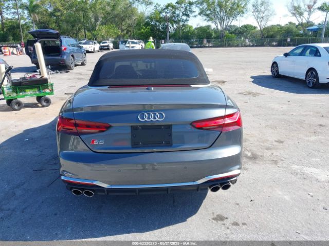 WAUY4GF56LN002231 Audi S5