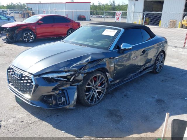 WAUY4GF56LN002231 Audi S5